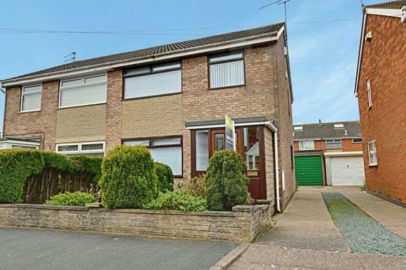 3 Bedroom Semi-Detac...